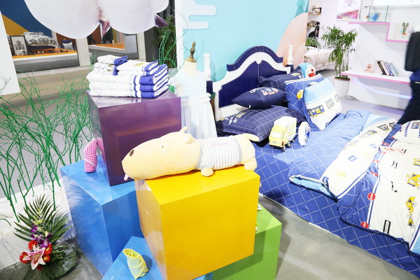 Ҽѻ顱--2019intertextileSHANGHAI hometextiles 5.2HK30ʢb[ܡҼ